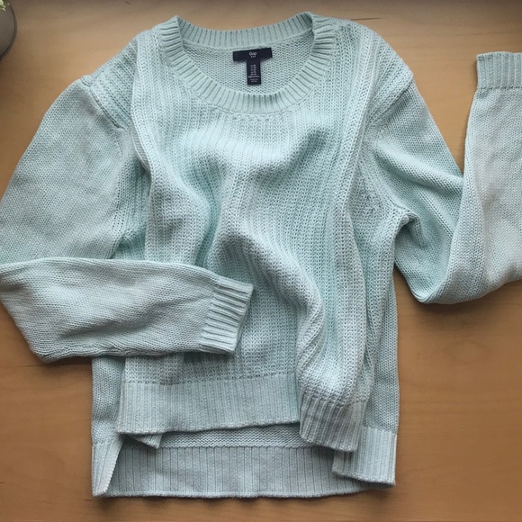 GAP Sweaters - Gap crop sweater